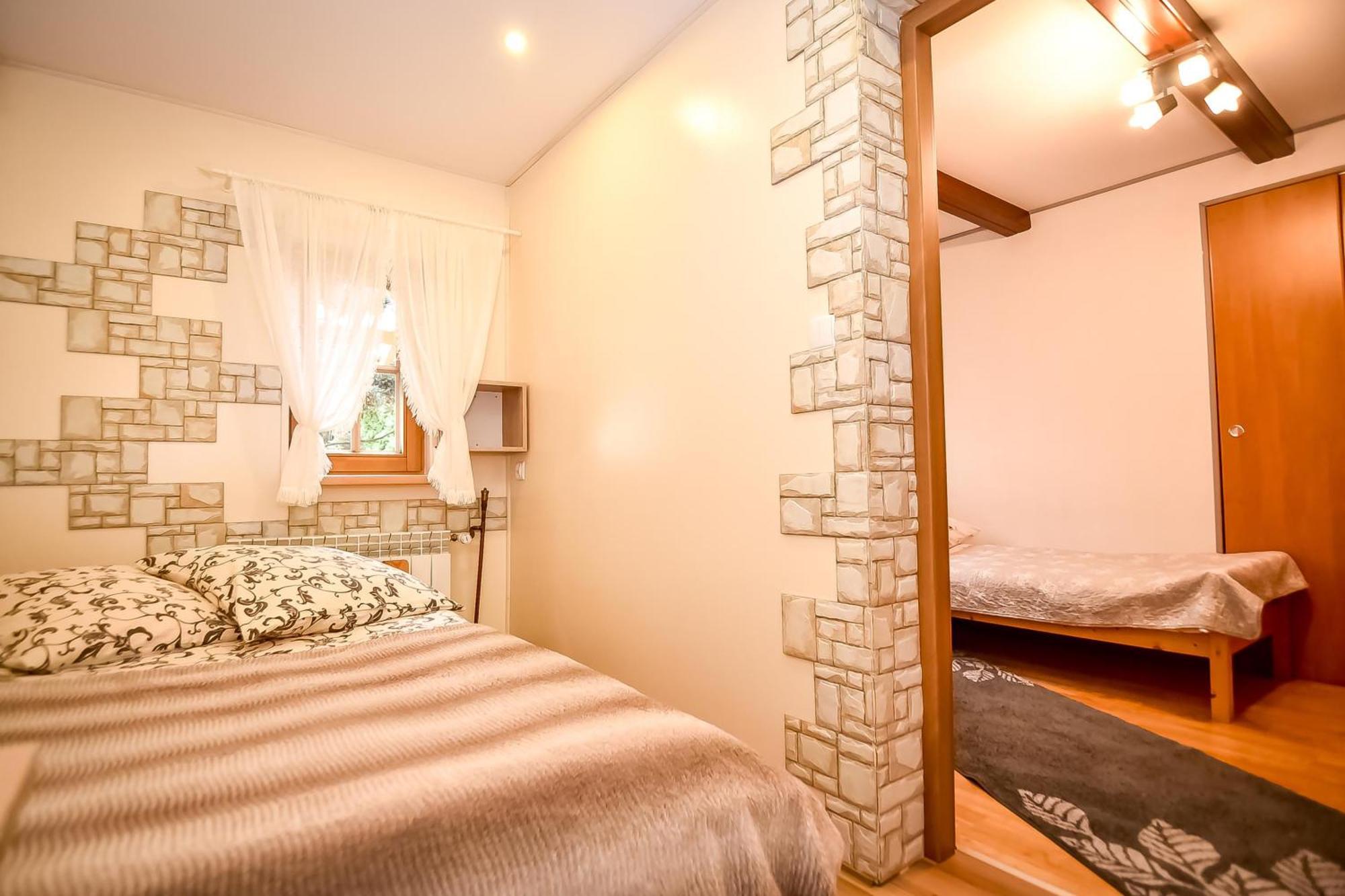 Ciukrowa Chatka Sauna & Jacuzzi Poronin Exterior foto